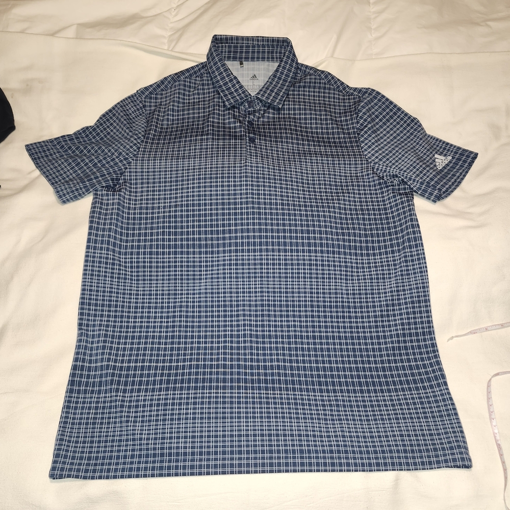 Adidas Primegreen Performance Polo